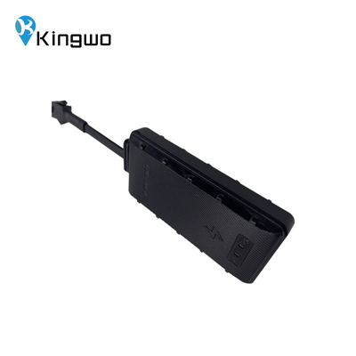 Kingwo LT32 4G Cat-1 verdrahtete GPS-Verfolger-Brennstoff-Sensor Selbst-GPS-Verzeichnis