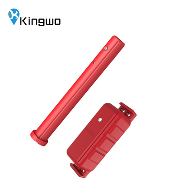 Kingwo-Sattelzug, der Geräte Mini Magnetic Gps Tracker For aufspürt, schloss Anhänger ein
